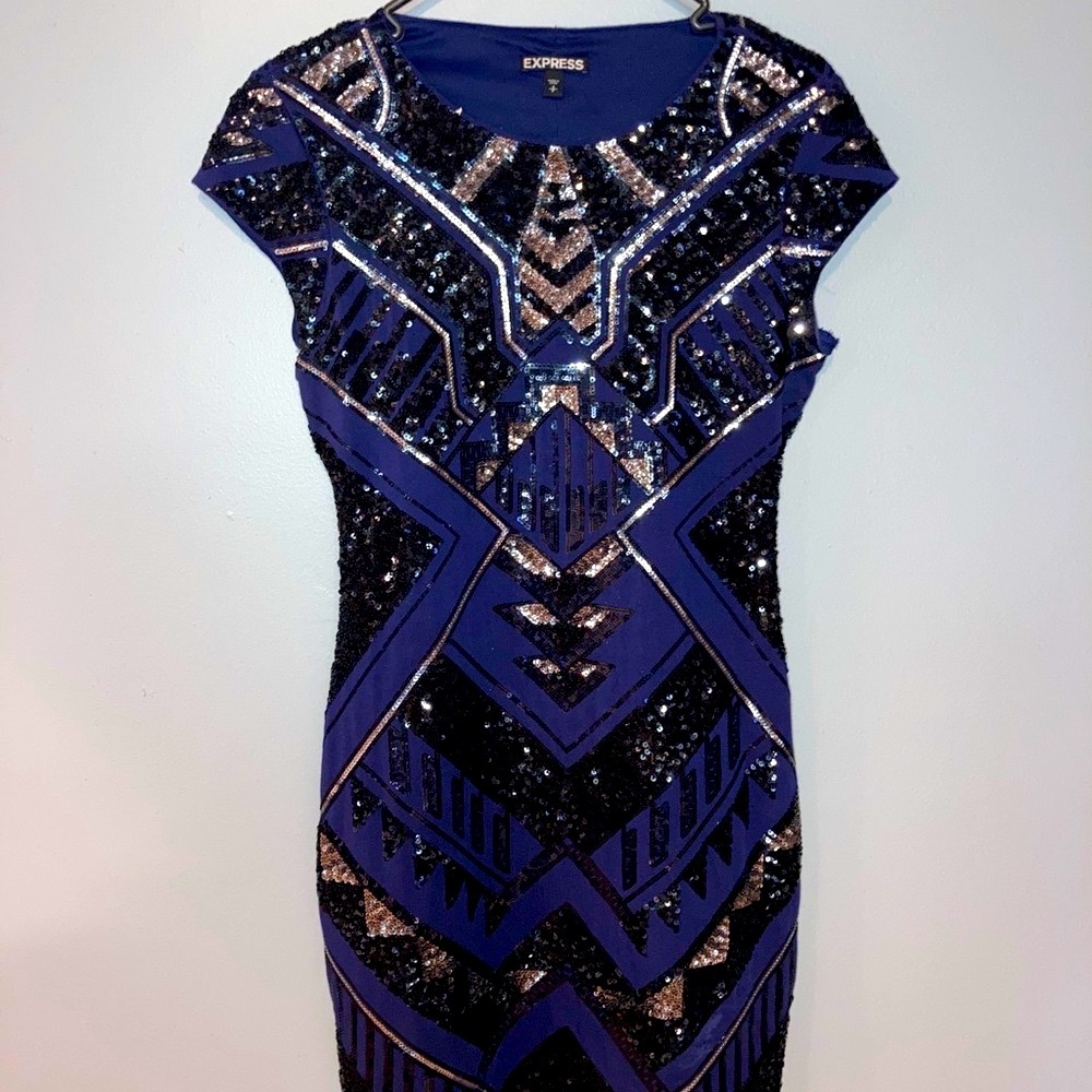Formal dress